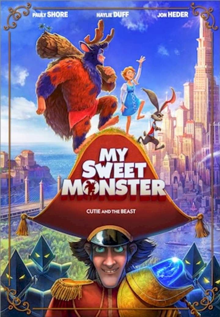 My Sweet Monster (2022)