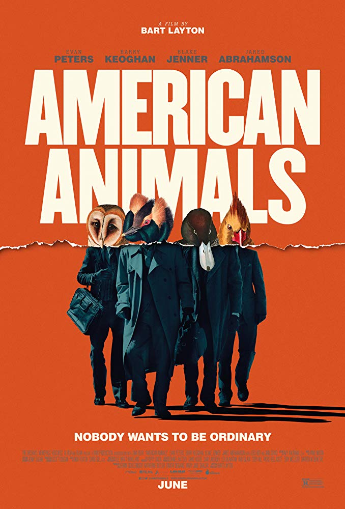 American Animals (2018) Mp4 Download