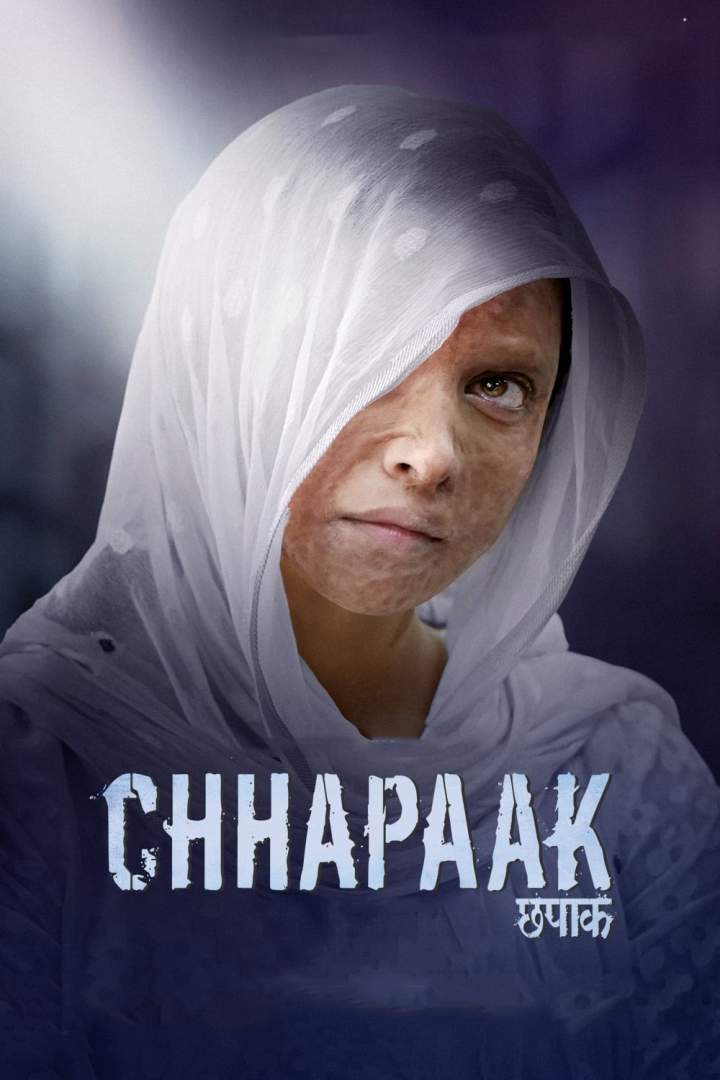 Chhapaak (2020) [Indian] Mp4 Download