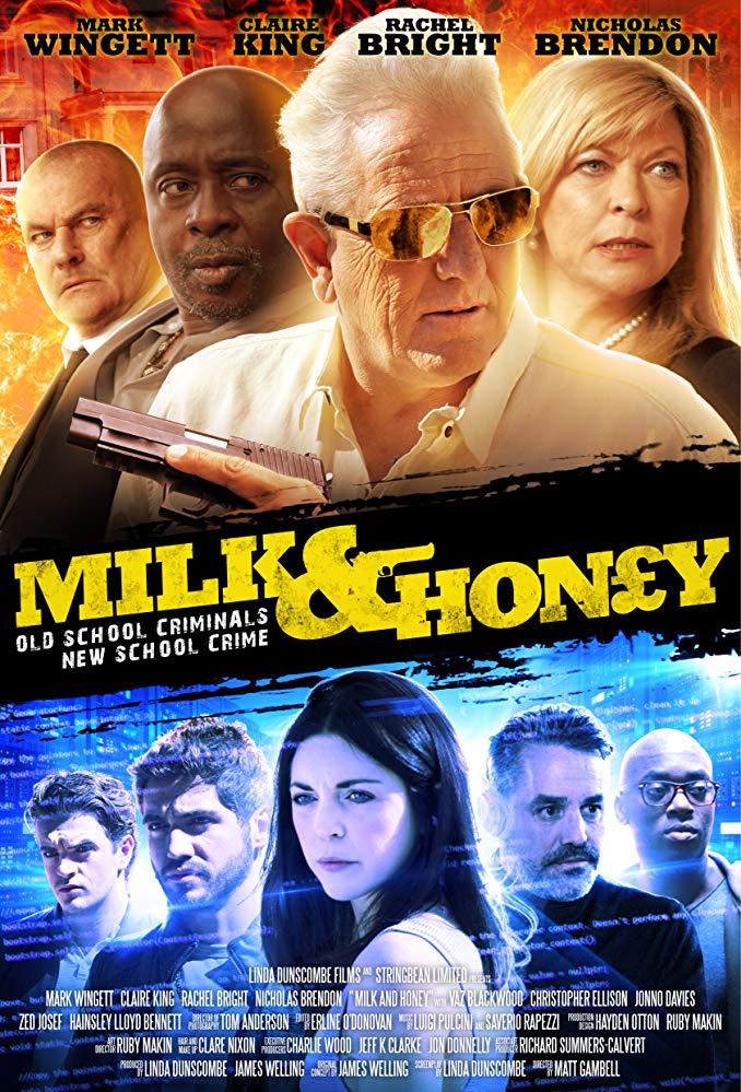 Milk and Honey: The Movie (2018)