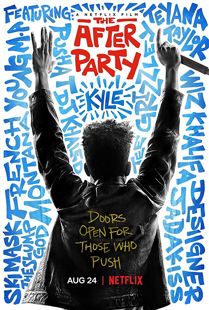The After Party (2018) Mp4 Download