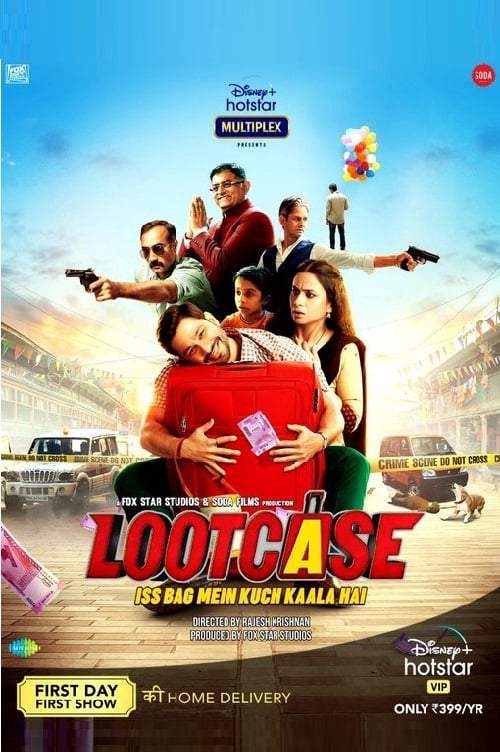 Lootcase (2020) [Indian]
