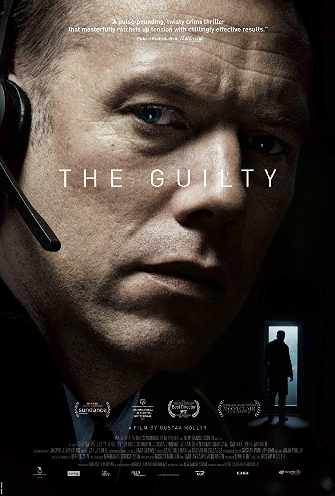 The Guilty (2018) [Danish]