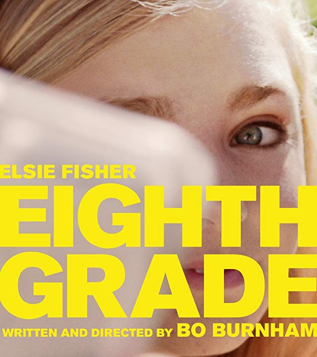 Eighth Grade (2018) Mp4 Download