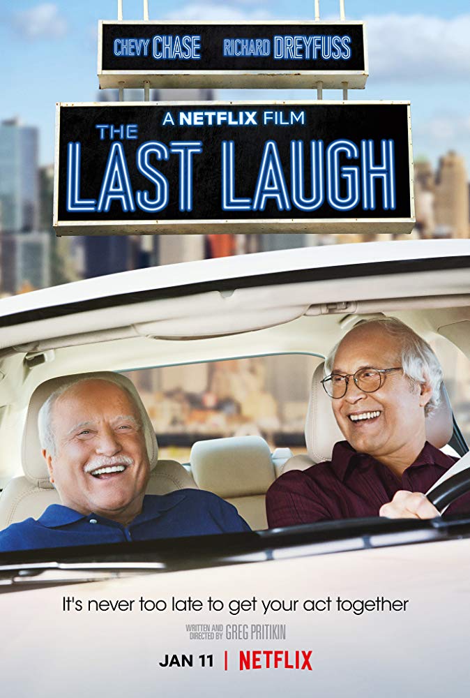 The Last Laugh (2019) Mp4 Download