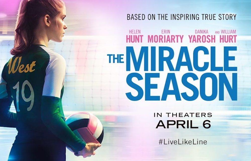 The Miracle Season (2018)
