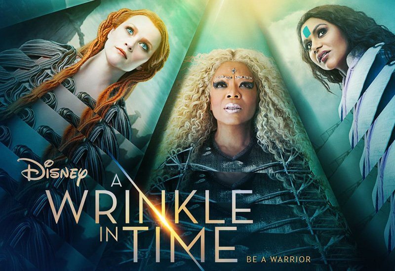 A Wrinkle in Time (2018) Mp4 Download