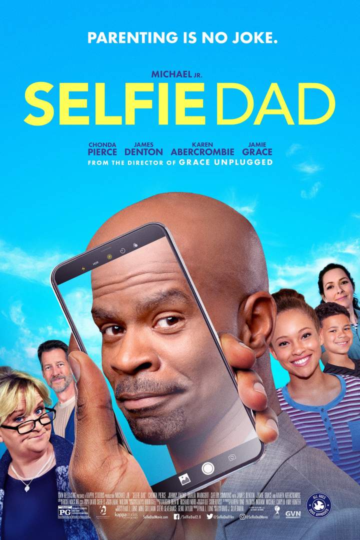 Selfie Dad (2020) Mp4 Download