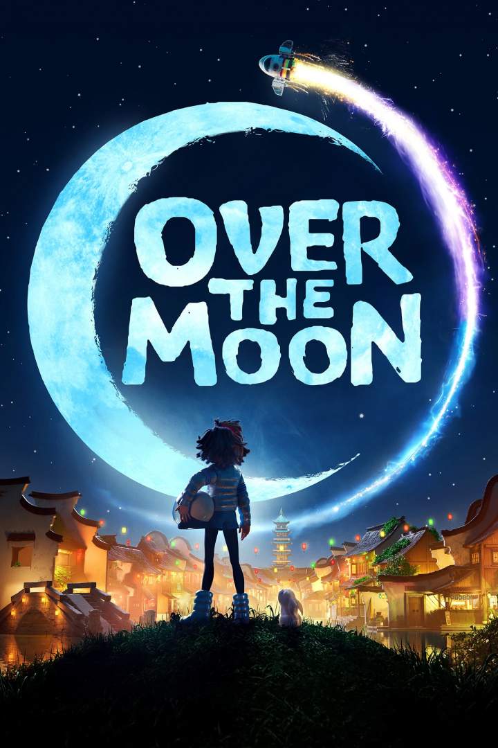 Over the Moon (2020) Mp4 Download