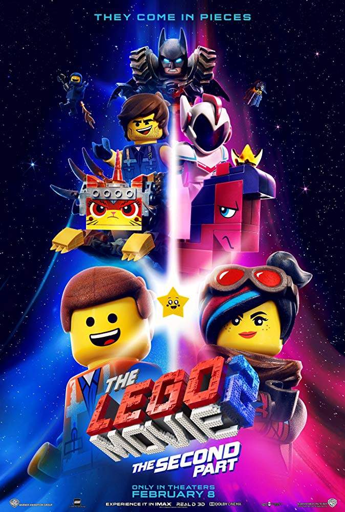 The Lego Movie 2: The Second Part (2019) Mp4 Download