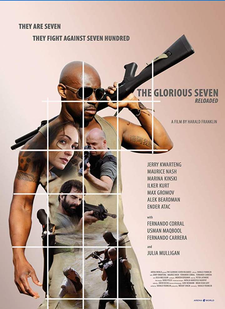 The Glorious Seven (2019)