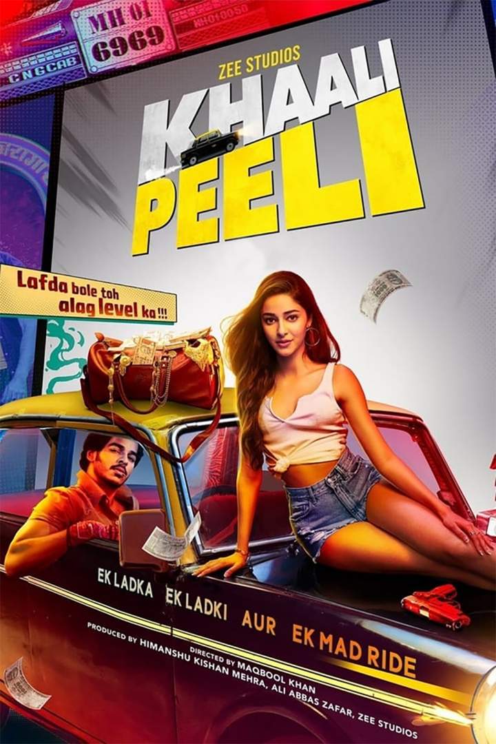 Khaali Peeli (2020) [Indian] Mp4 Download