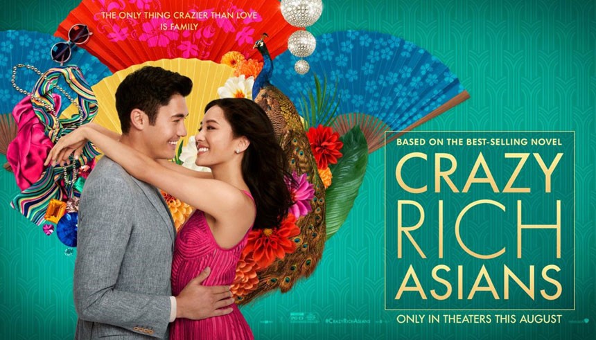 Crazy Rich Asians (2018) Mp4 Download
