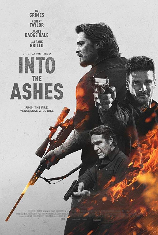 Into the Ashes (2019) Mp4 Download