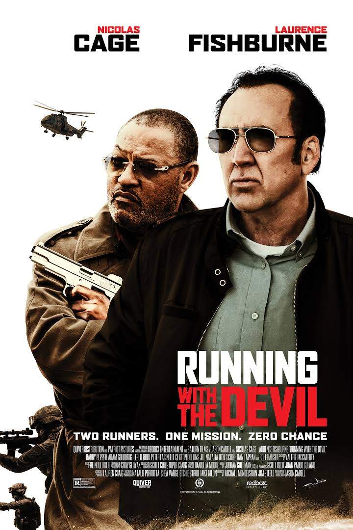 Running with the Devil (2019)