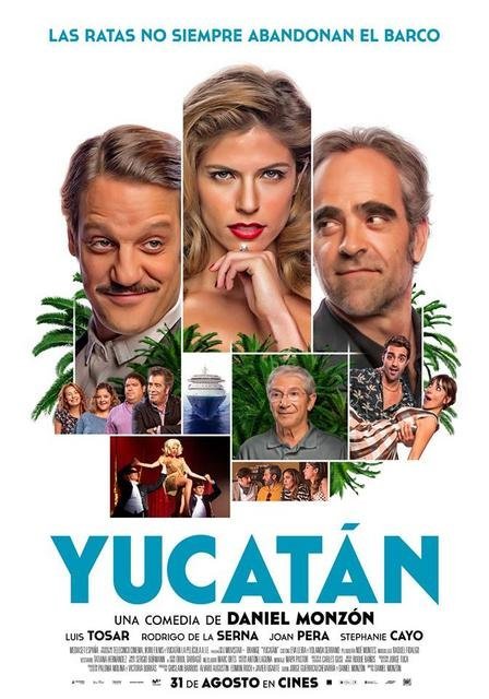 Yucatán (2018) [Spanish] Mp4 Download