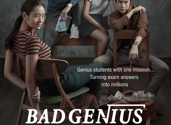 Bad Genius (2017) [Thai]