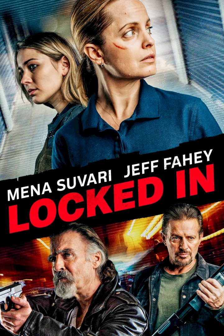 Locked In (2021) Mp4 Download