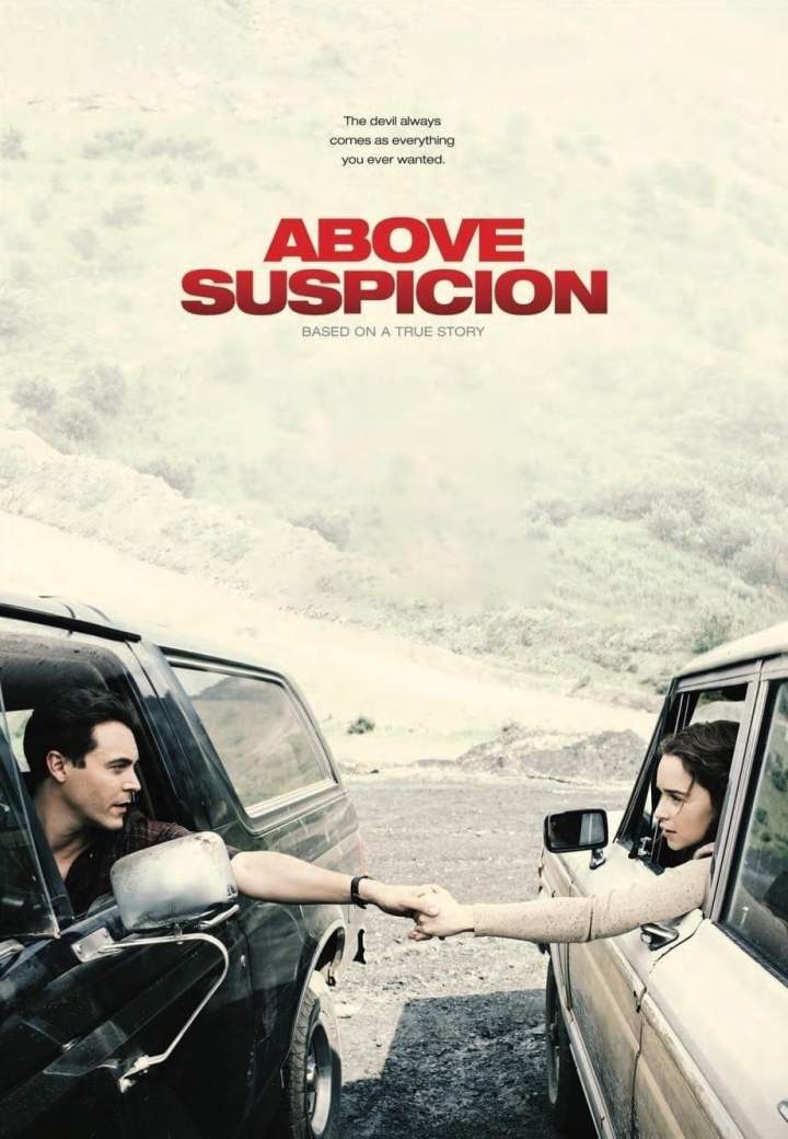 Above Suspicion (2019) [HC-HDRip]