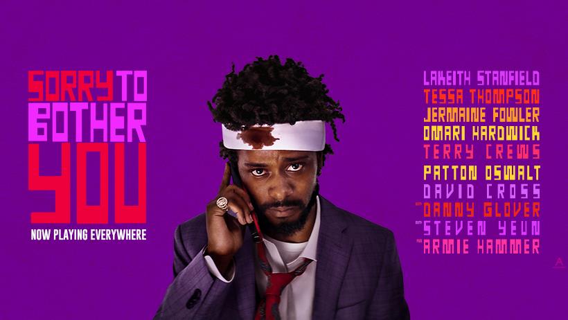 Sorry to Bother You (2018) Mp4 Download