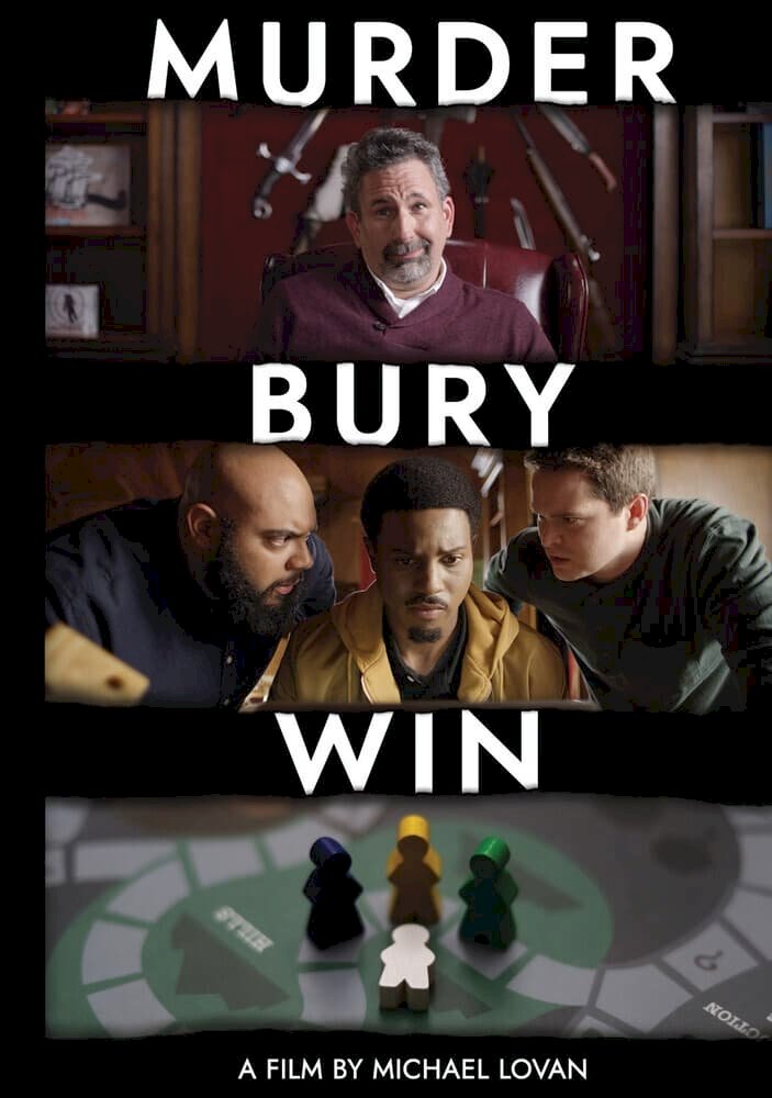 Murder Bury Win (2020)