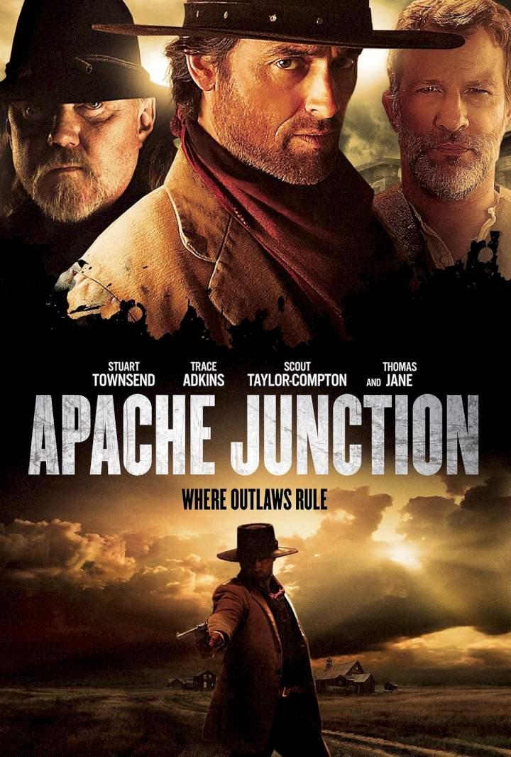 Apache Junction (2021) Mp4 Download