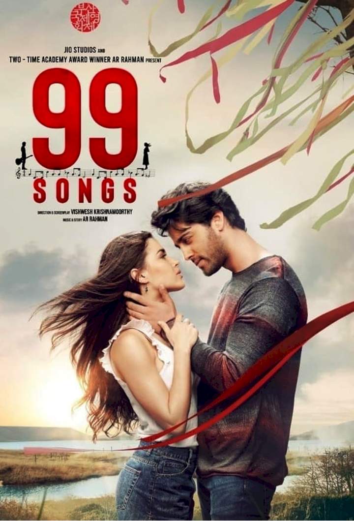 99 Songs (2021) [Indian]
