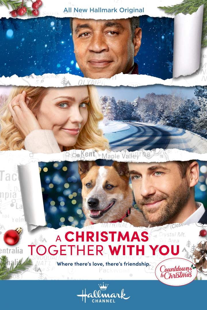Christmas Together With You (2021)