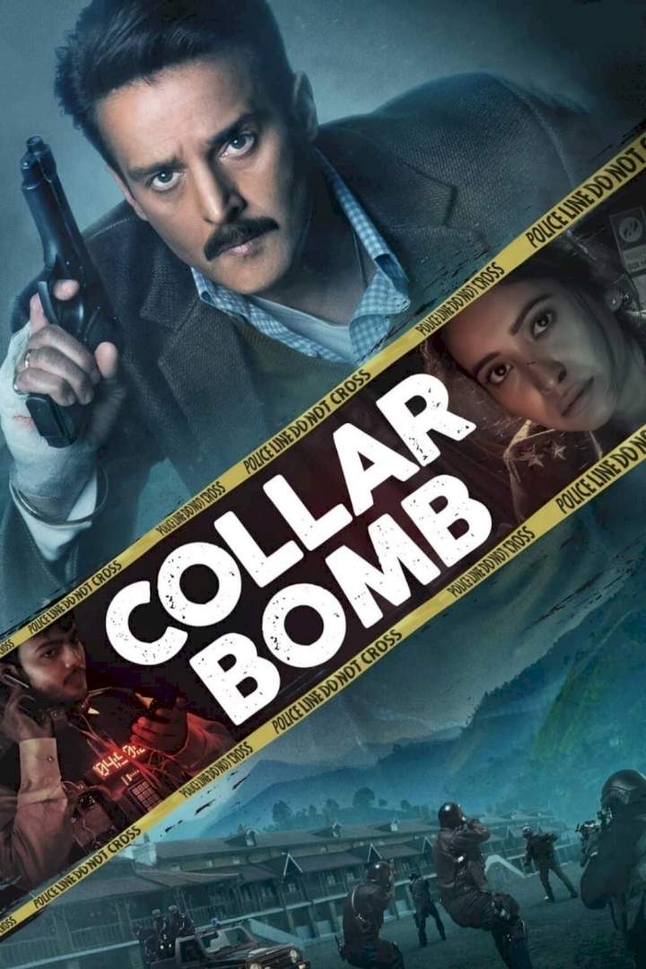 Collar Bomb (2021) [Indian]