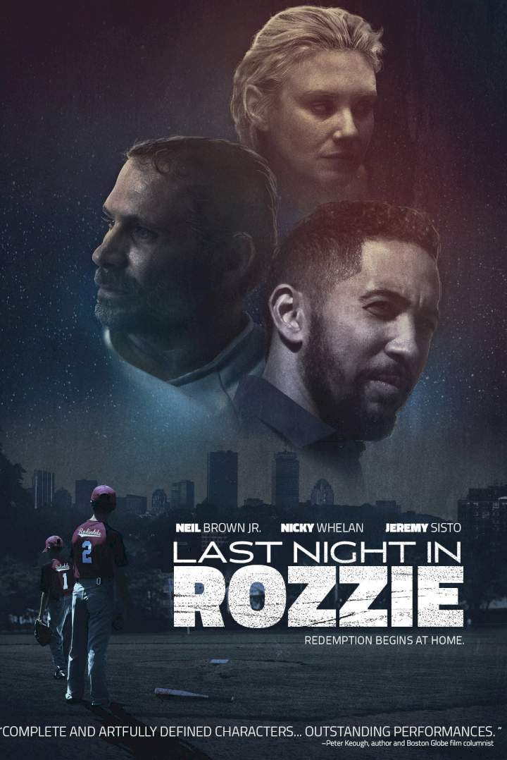 Last Night in Rozzie (2021) Mp4 Download