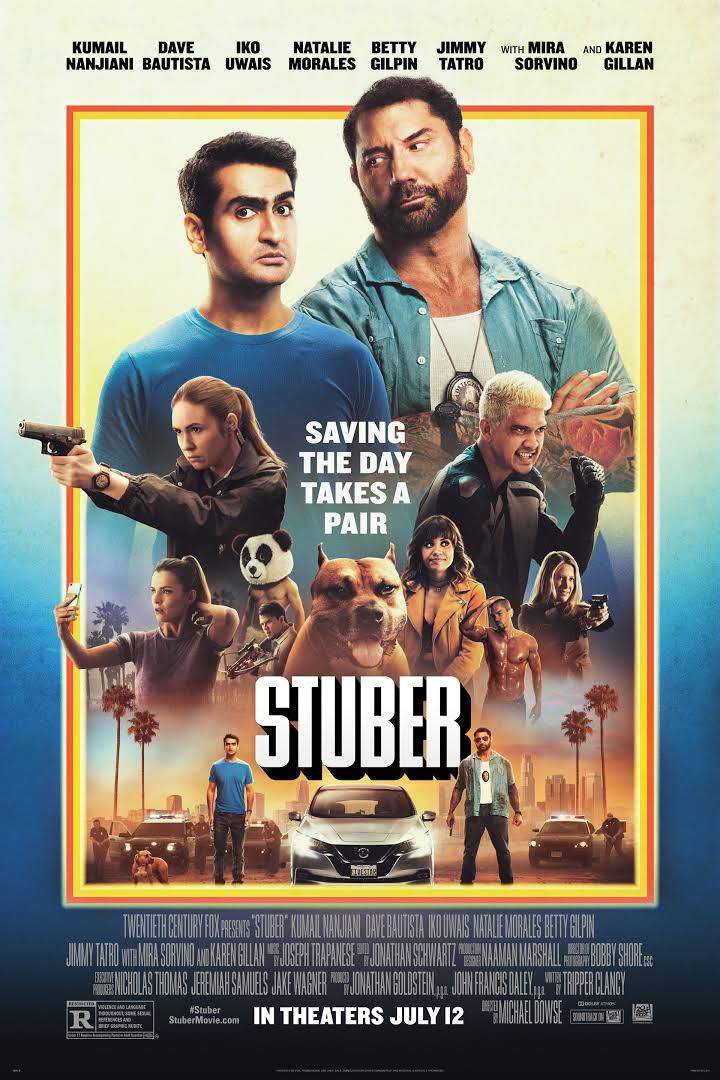 Stuber (2019) Mp4 Download