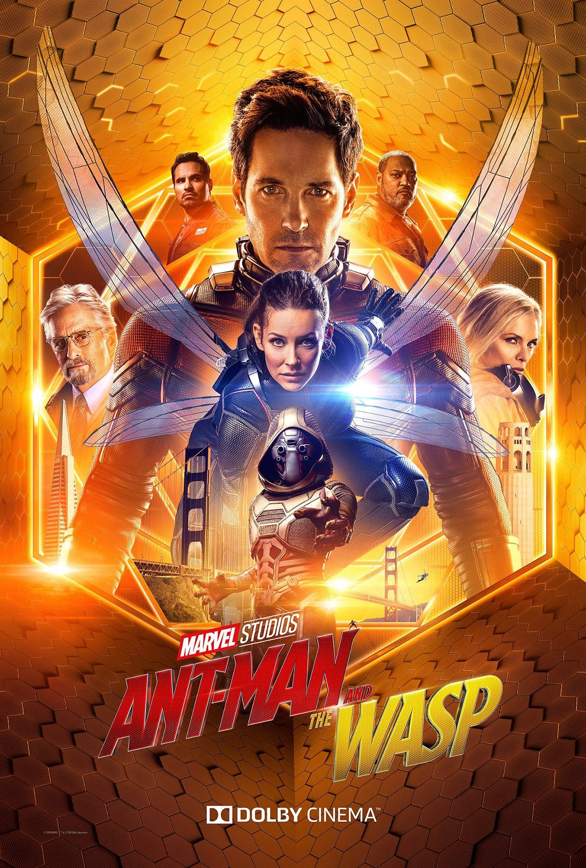 Ant-Man and the Wasp (2018) Mp4 Download