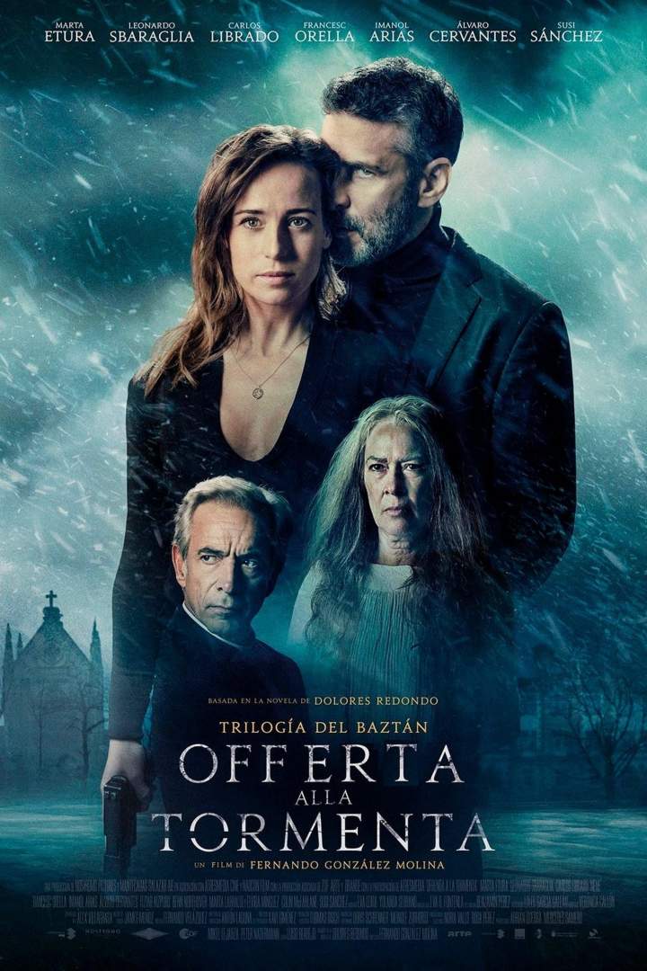 Offering to the Storm (2020) [Spanish]