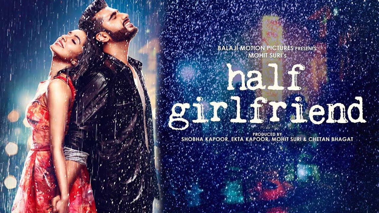 Half Girlfriend (2017) [Indian]
