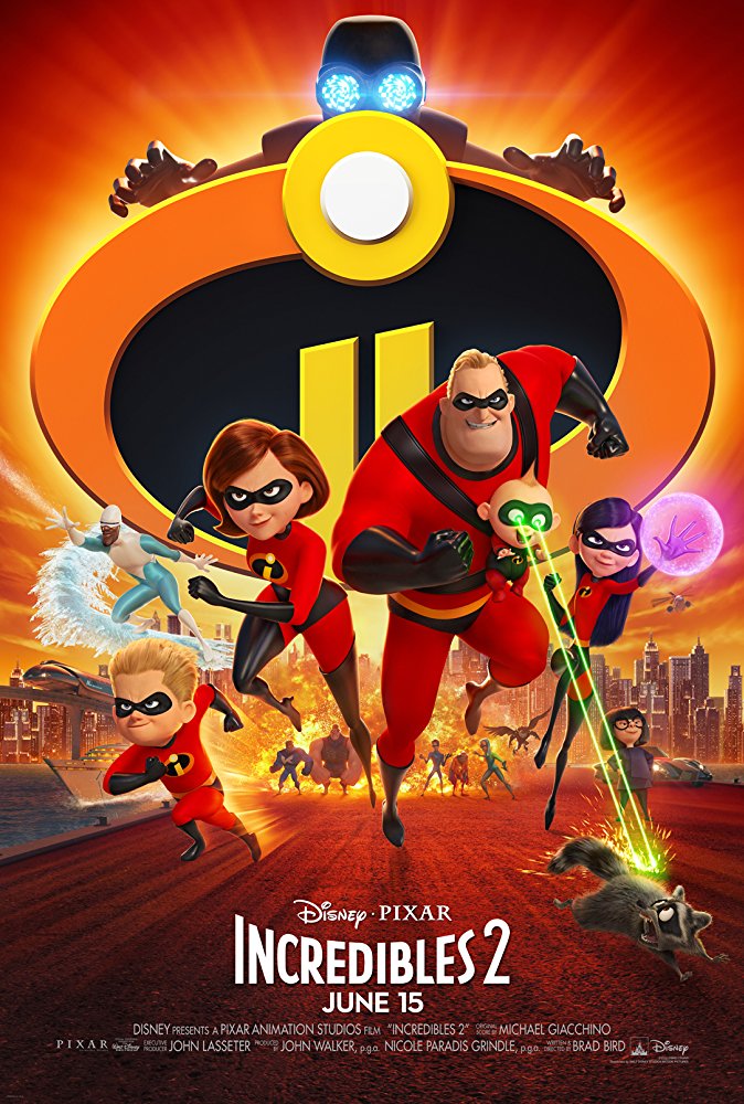 Incredibles 2 (2018) Mp4 Download