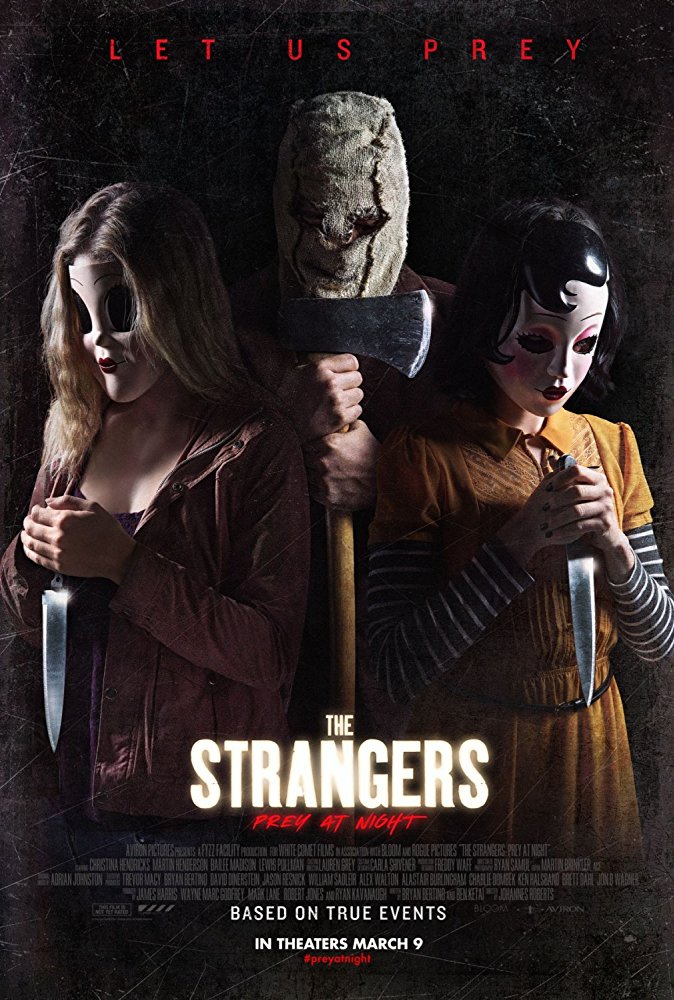 The Strangers: Prey at Night (2018) Mp4 Download