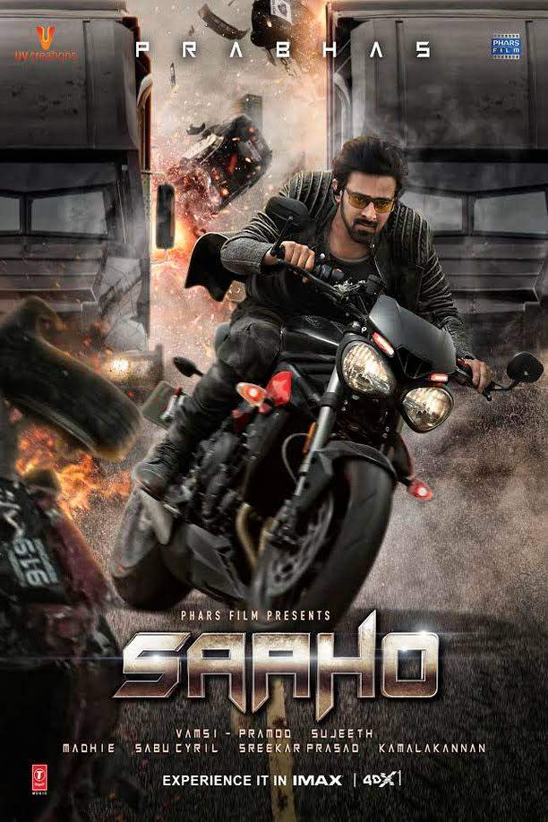 Saaho (2019) [Indian]