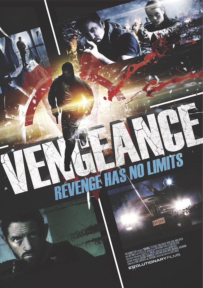 I Am Vengeance (2018) Mp4 Download