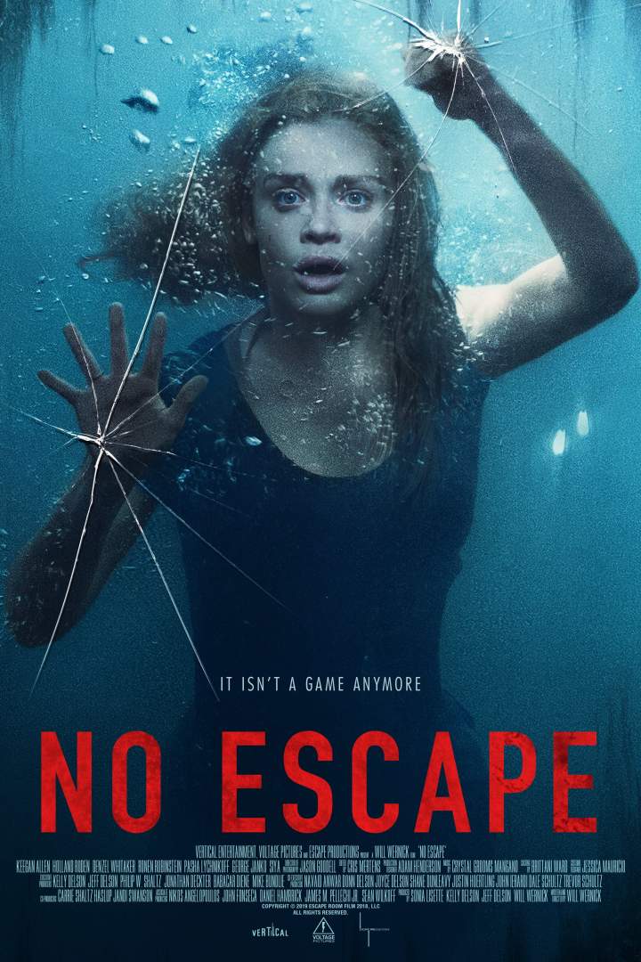 No Escape (2020) Mp4 Download