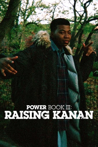 New Episode: Power Book III: Raising Kanan Season 2 Episode 7 (S02E07) - No Love Lost