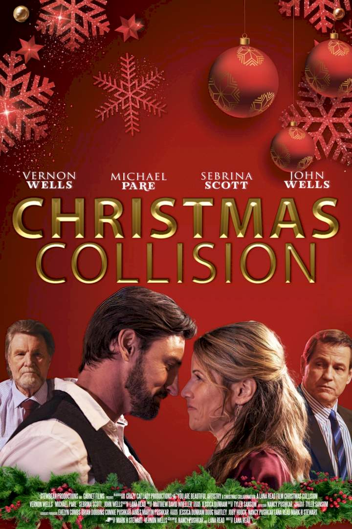 Christmas Collision (2021) Mp4 Download