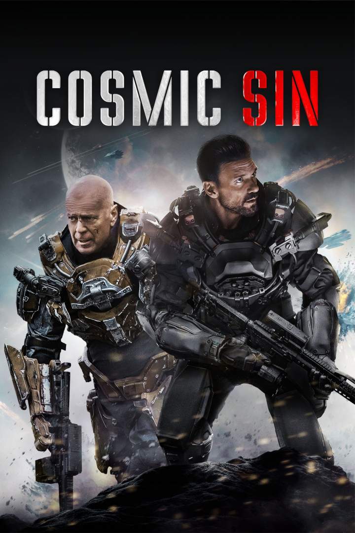 Cosmic Sin (2021) Mp4 Download