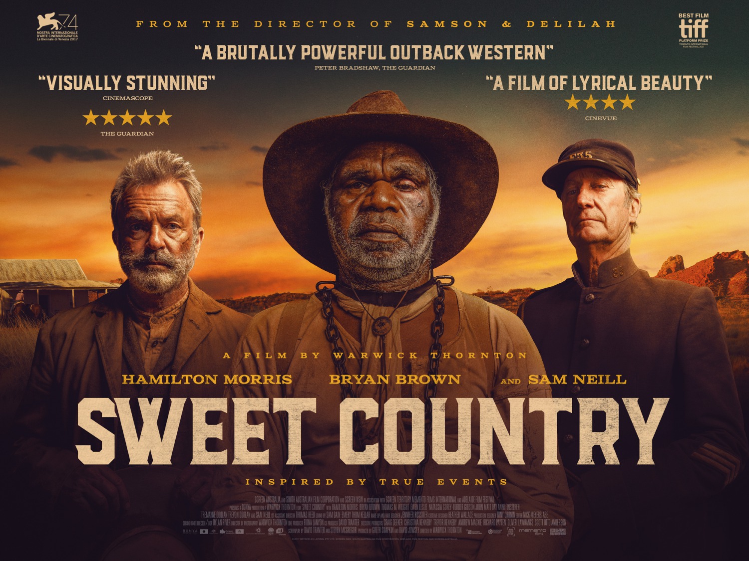 Sweet Country (2017)