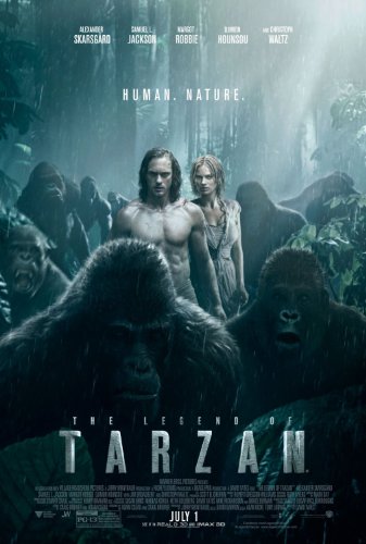 The Legend of Tarzan (2016) Mp4 Download