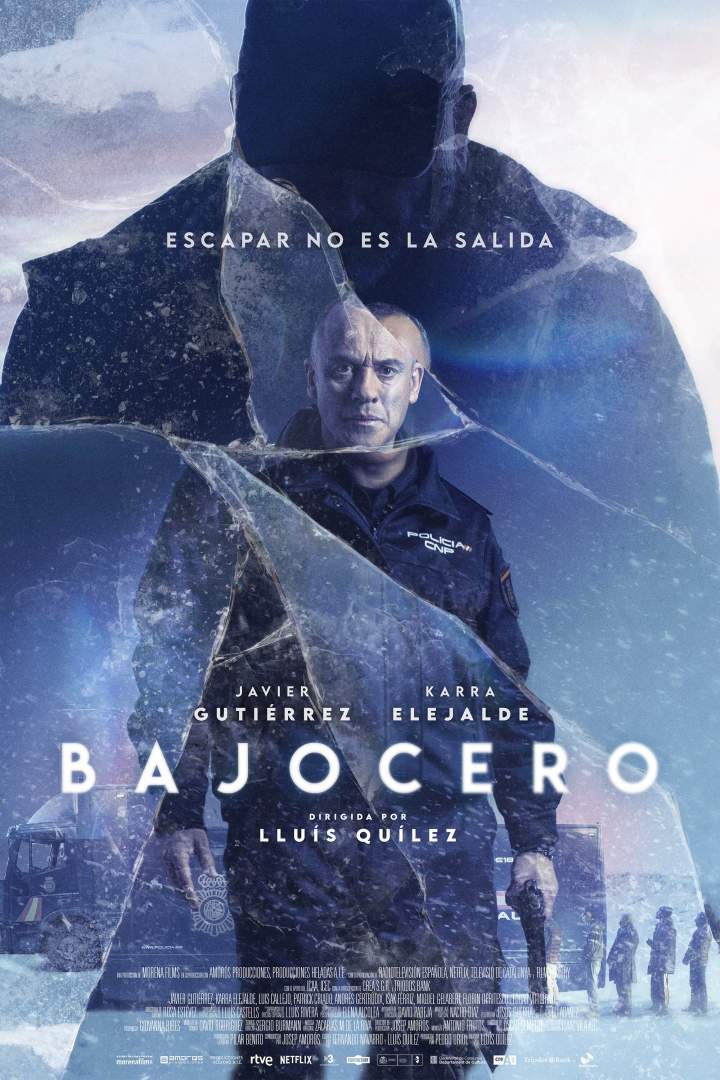 Below Zero (2021) [Spanish] Mp4 Download