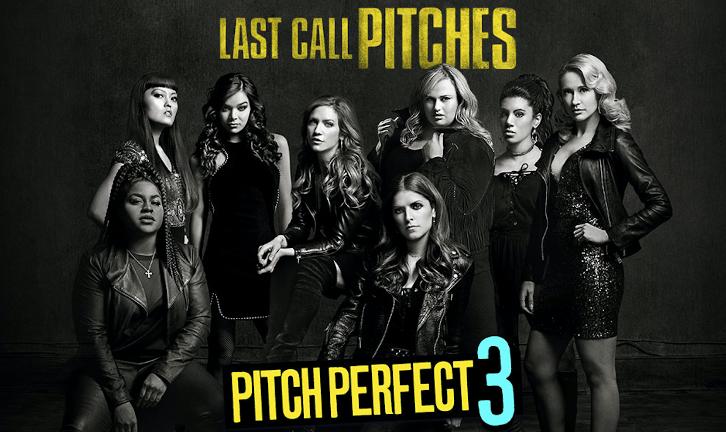 Pitch Perfect 3 (2017) Mp4 Download