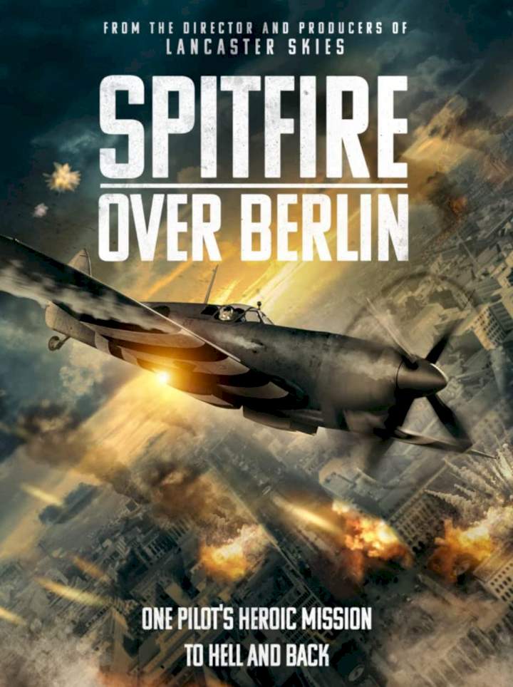 Spitfire Over Berlin (2022) Mp4 Download