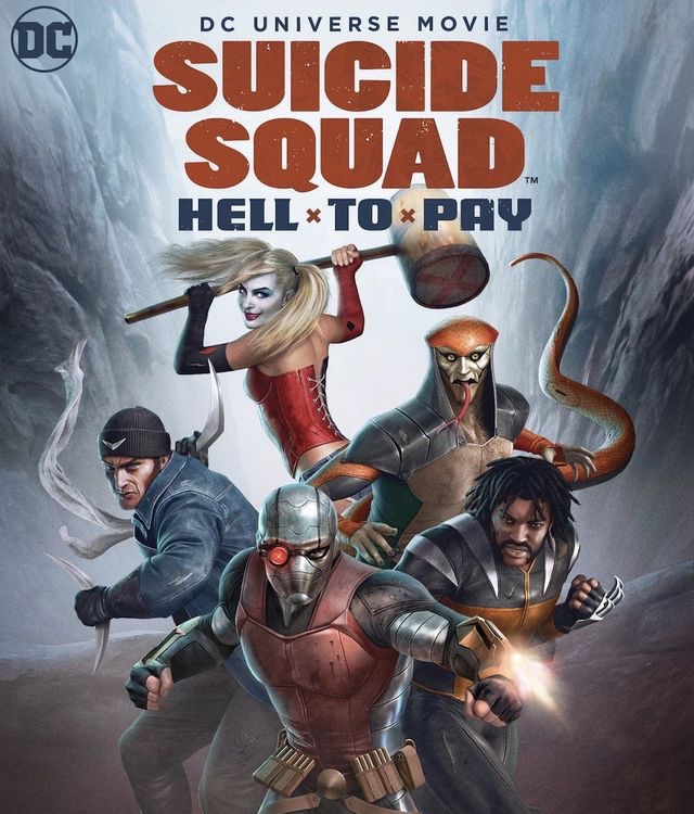 Suicide Squad: Hell to Pay (2018) Mp4 Download