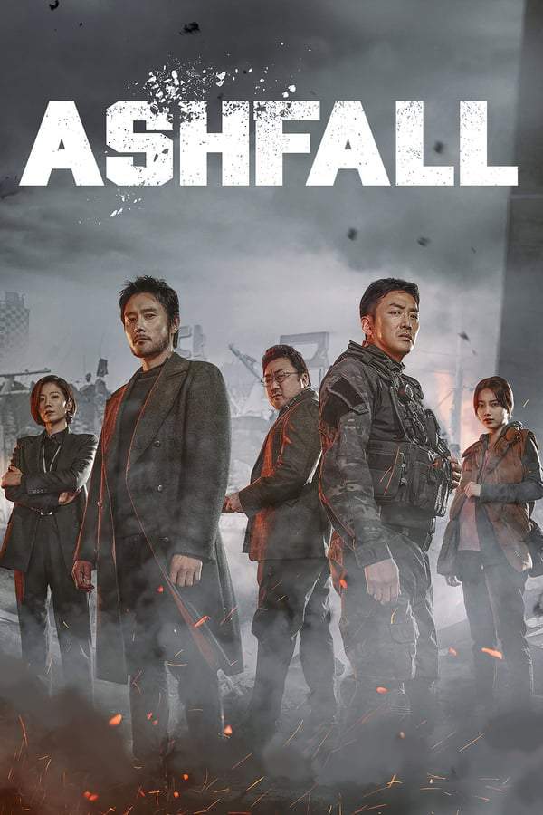 Ashfall (2019) [Korean]