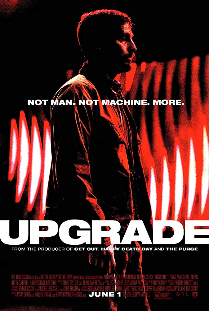 Upgrade (2018) Mp4 Download
